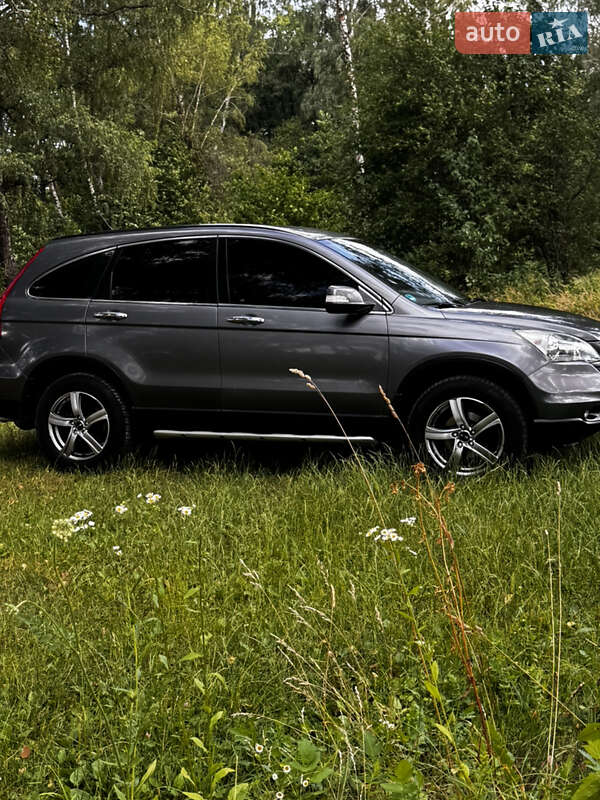 Внедорожник / Кроссовер Honda CR-V 2010 в Радивилове