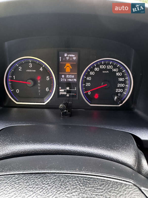 Внедорожник / Кроссовер Honda CR-V 2010 в Радивилове