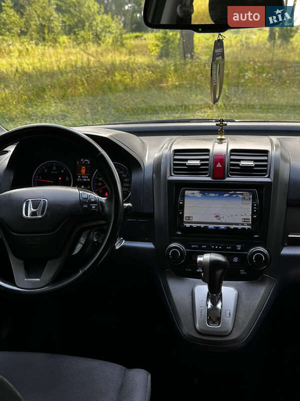 Внедорожник / Кроссовер Honda CR-V 2010 в Радивилове