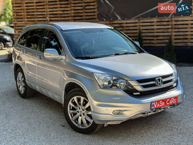 Внедорожник / Кроссовер Honda CR-V 2012 в Бродах
