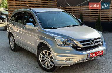 Внедорожник / Кроссовер Honda CR-V 2012 в 