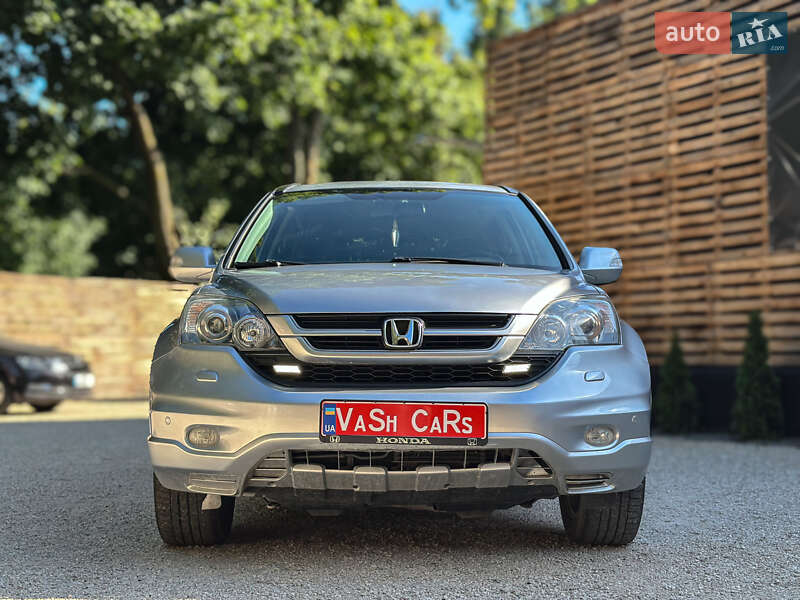 Внедорожник / Кроссовер Honda CR-V 2012 в Бродах
