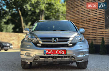 Внедорожник / Кроссовер Honda CR-V 2012 в 