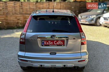 Внедорожник / Кроссовер Honda CR-V 2012 в 