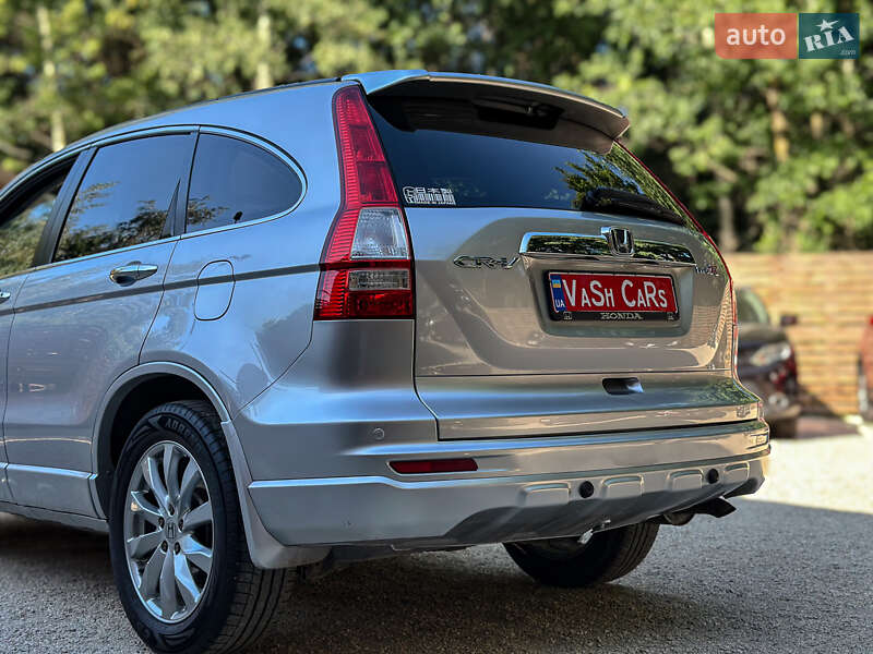 Внедорожник / Кроссовер Honda CR-V 2012 в Бродах