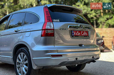 Внедорожник / Кроссовер Honda CR-V 2012 в 