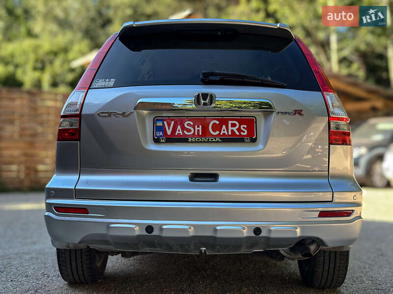 Внедорожник / Кроссовер Honda CR-V 2012 в Бродах