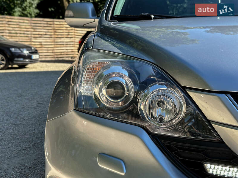Внедорожник / Кроссовер Honda CR-V 2012 в Бродах