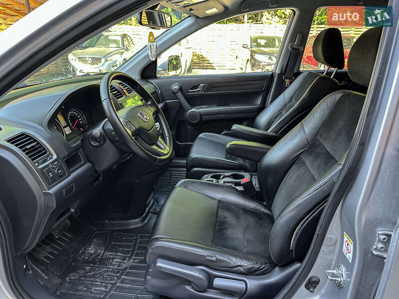 Внедорожник / Кроссовер Honda CR-V 2012 в Бродах