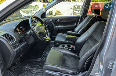 Внедорожник / Кроссовер Honda CR-V 2012 в 