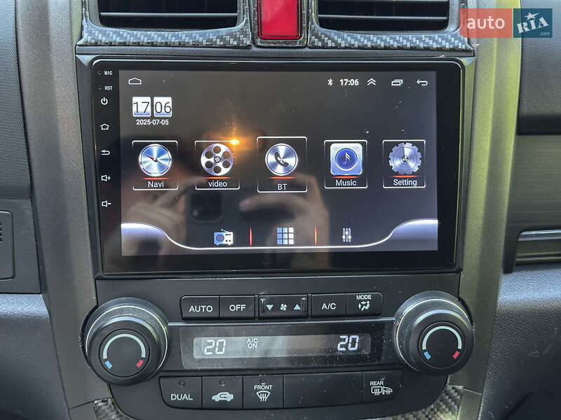 Внедорожник / Кроссовер Honda CR-V 2012 в Бродах