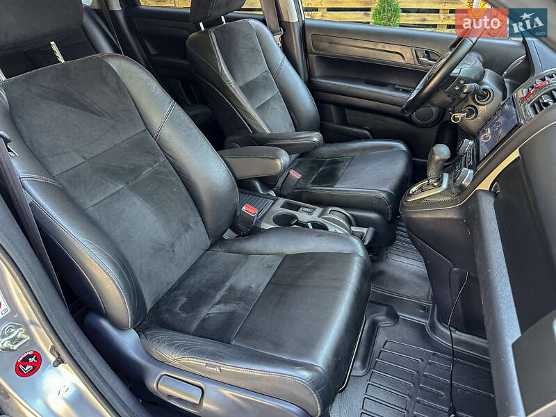 Внедорожник / Кроссовер Honda CR-V 2012 в Бродах