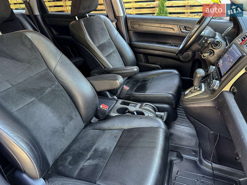 Внедорожник / Кроссовер Honda CR-V 2012 в Бродах