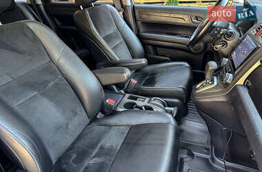 Внедорожник / Кроссовер Honda CR-V 2012 в 