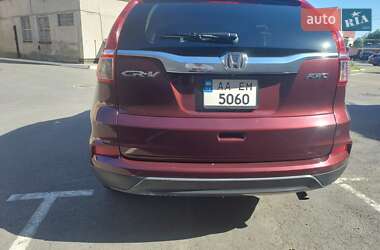 Внедорожник / Кроссовер Honda CR-V 2015 в 