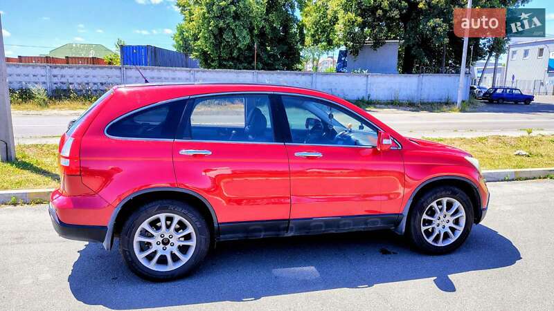 Внедорожник / Кроссовер Honda CR-V 2008 в Буче