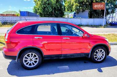 Внедорожник / Кроссовер Honda CR-V 2008 в 
