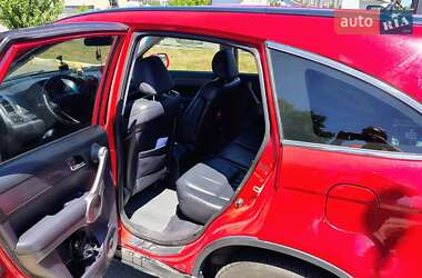 Внедорожник / Кроссовер Honda CR-V 2008 в 