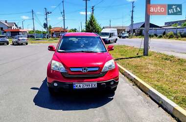 Внедорожник / Кроссовер Honda CR-V 2008 в 