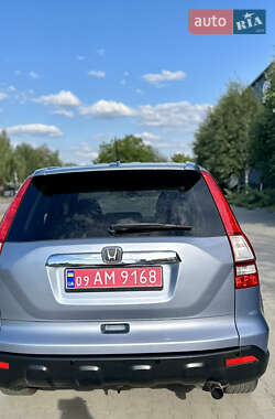 Внедорожник / Кроссовер Honda CR-V 2009 в 