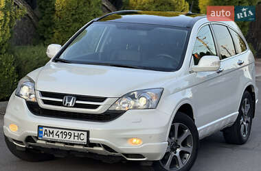 Внедорожник / Кроссовер Honda CR-V 2012 в 