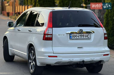 Внедорожник / Кроссовер Honda CR-V 2012 в 