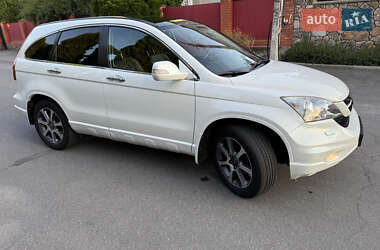 Внедорожник / Кроссовер Honda CR-V 2012 в 