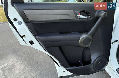 Внедорожник / Кроссовер Honda CR-V 2012 в 