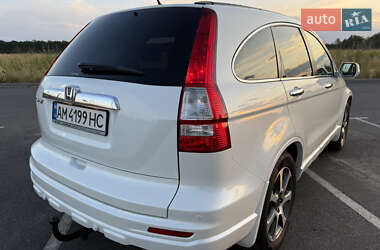 Внедорожник / Кроссовер Honda CR-V 2012 в 