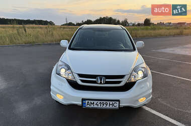 Внедорожник / Кроссовер Honda CR-V 2012 в 