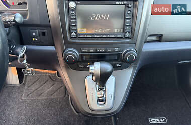 Внедорожник / Кроссовер Honda CR-V 2012 в 