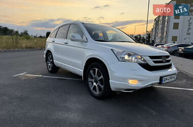 Внедорожник / Кроссовер Honda CR-V 2012 в 