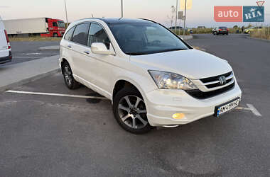 Внедорожник / Кроссовер Honda CR-V 2012 в 