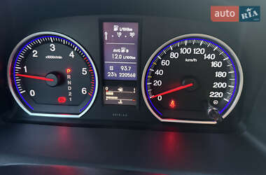 Внедорожник / Кроссовер Honda CR-V 2012 в 