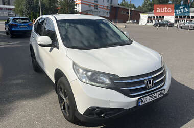 Позашляховик / Кросовер Honda CR-V 2013 в Києві