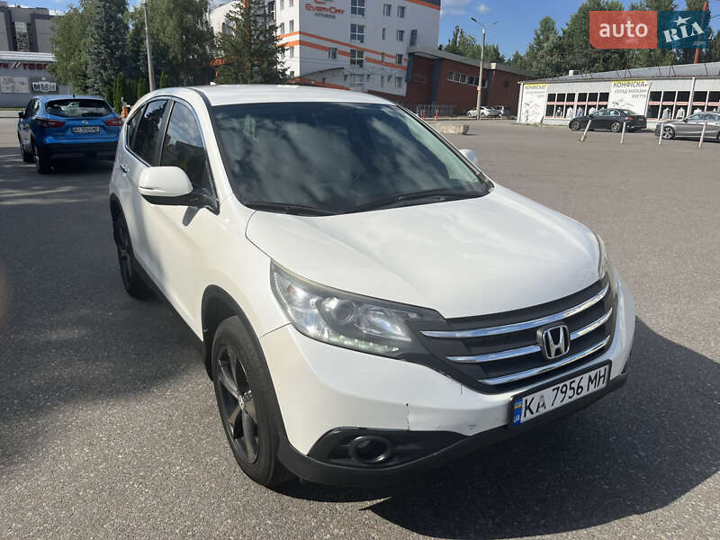 Позашляховик / Кросовер Honda CR-V 2013 в Києві
