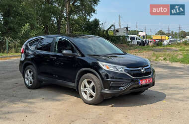 Позашляховик / Кросовер Honda CR-V 2016 в Полтаві