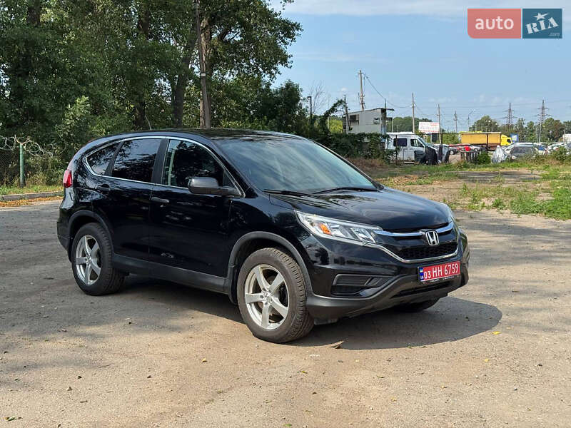 Honda CR-V 2016