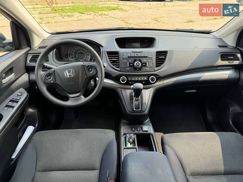 Внедорожник / Кроссовер Honda CR-V 2016 в Полтаве