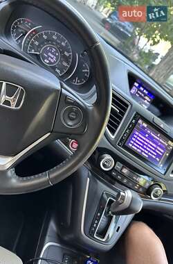 Внедорожник / Кроссовер Honda CR-V 2016 в 