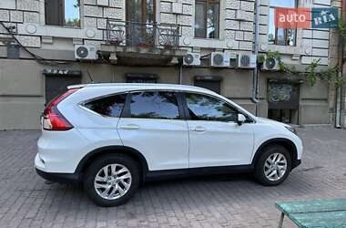 Внедорожник / Кроссовер Honda CR-V 2016 в 