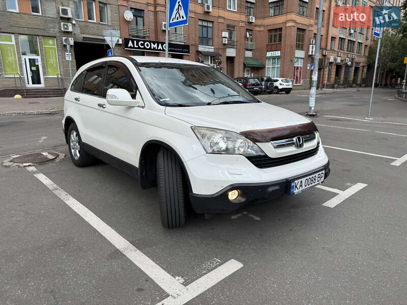 Внедорожник / Кроссовер Honda CR-V 2008 в Киеве