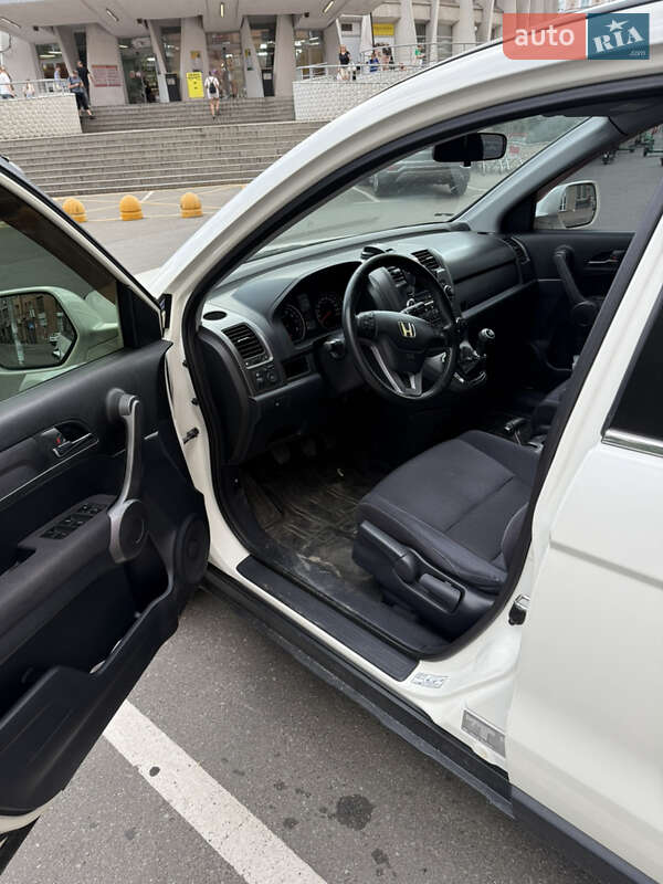 Внедорожник / Кроссовер Honda CR-V 2008 в Киеве