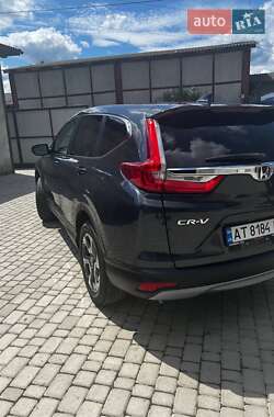 Внедорожник / Кроссовер Honda CR-V 2018 в 