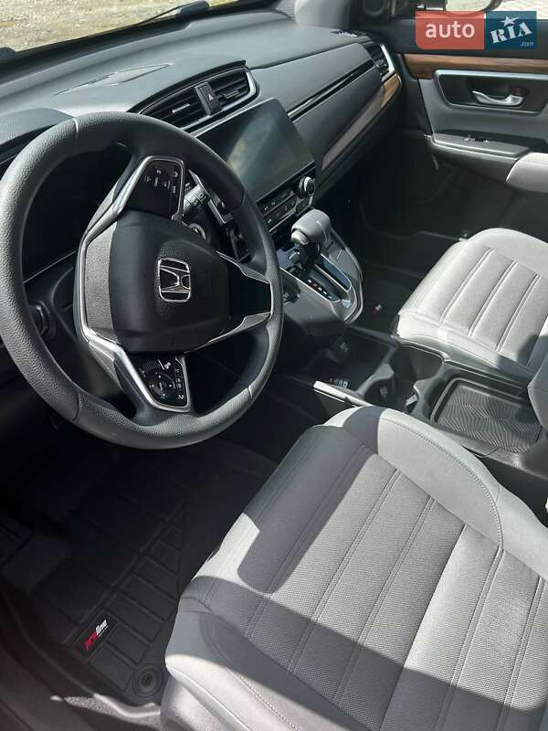 Позашляховик / Кросовер Honda CR-V 2018 в Івано-Франківську