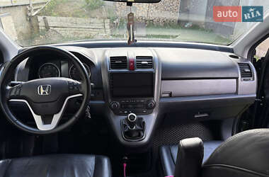 Внедорожник / Кроссовер Honda CR-V 2006 в 