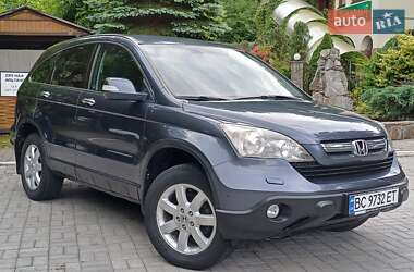 Позашляховик / Кросовер Honda CR-V 2008 в Дрогобичі