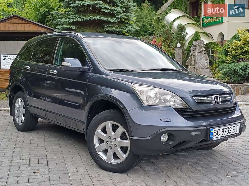 Honda CR-V 2008