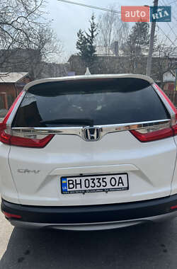Внедорожник / Кроссовер Honda CR-V 2018 в 