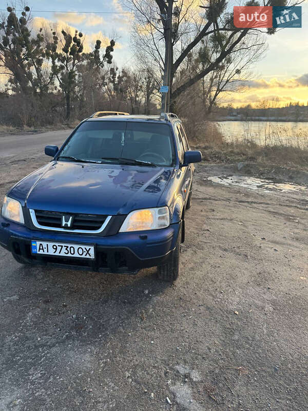 Внедорожник / Кроссовер Honda CR-V 1998 в Киеве